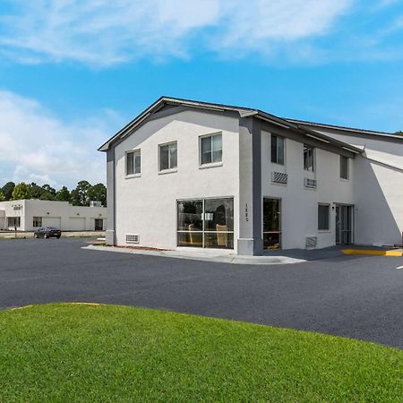 Econo Lodge Cherry Point Havelock Ngoại thất bức ảnh