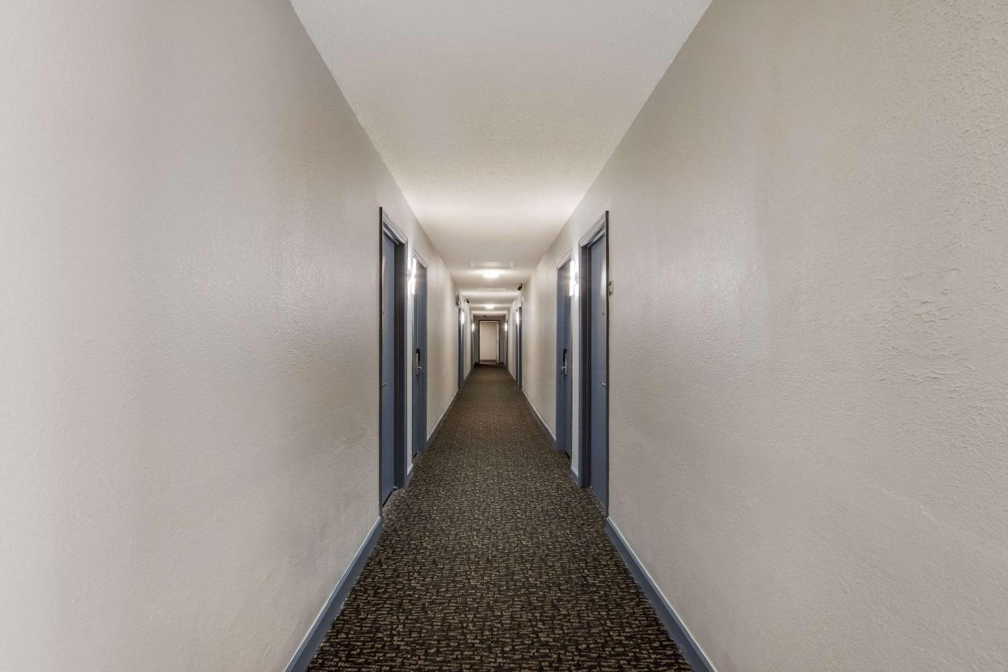 Econo Lodge Cherry Point Havelock Ngoại thất bức ảnh