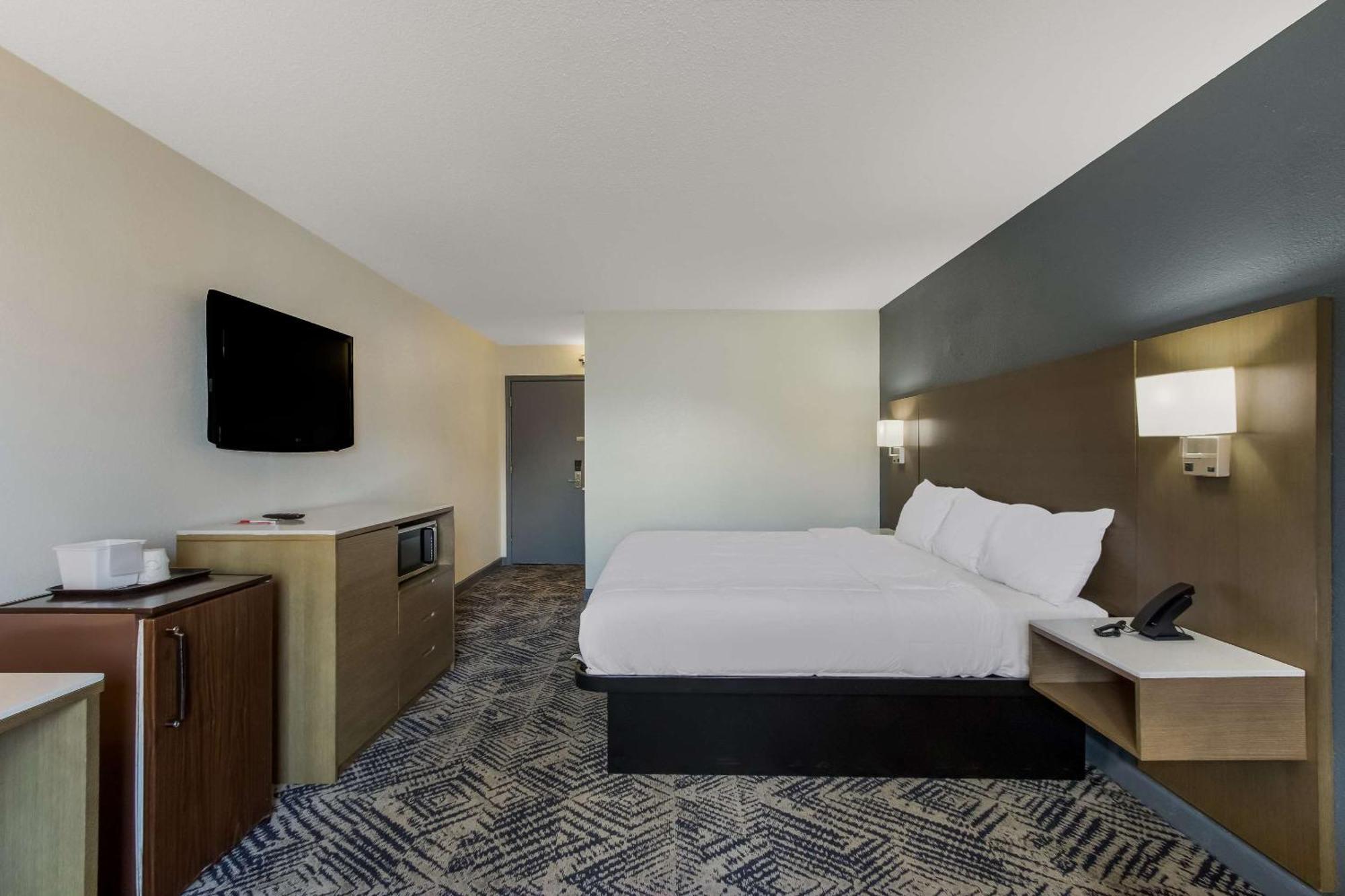 Econo Lodge Cherry Point Havelock Ngoại thất bức ảnh