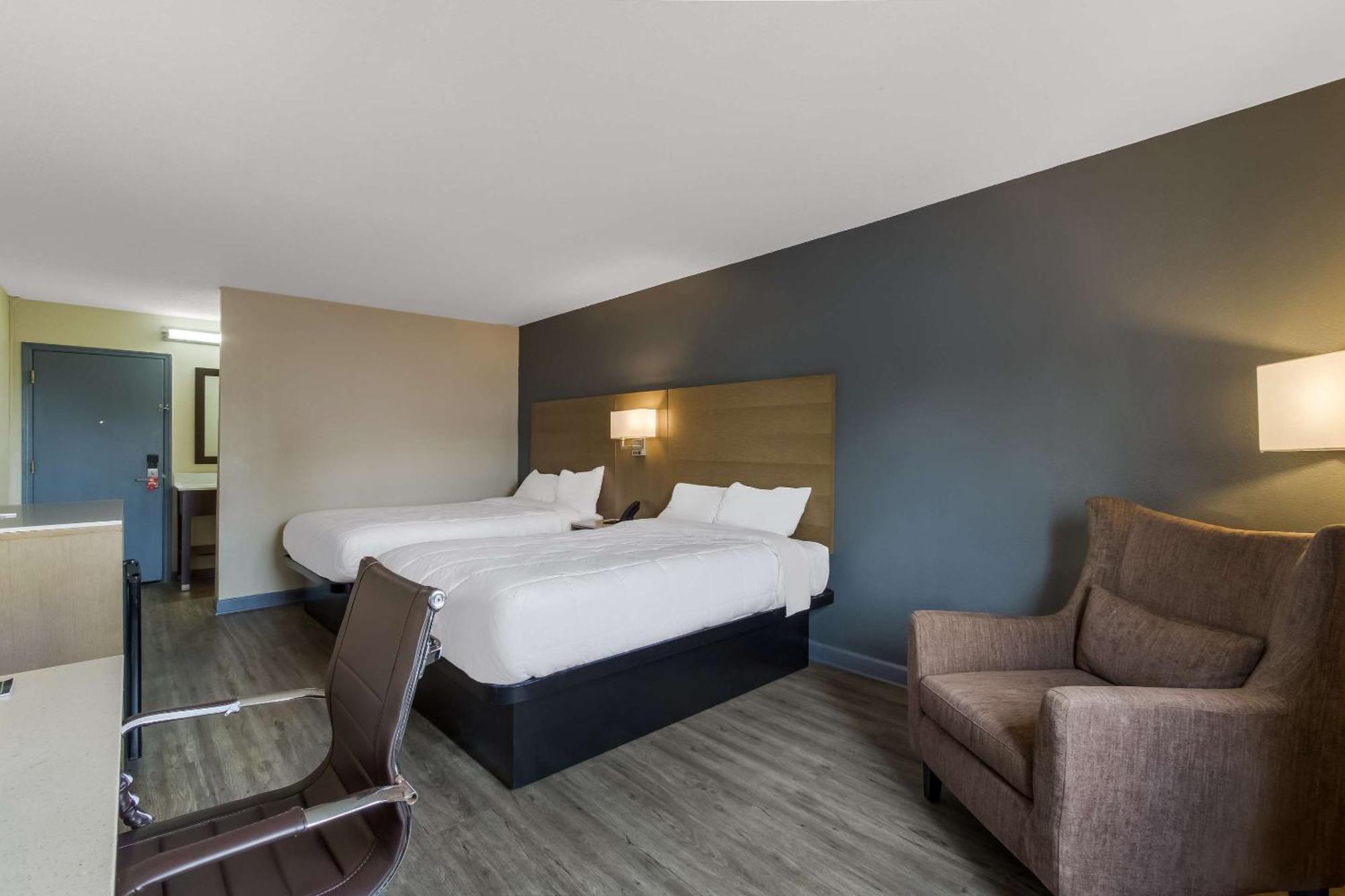 Econo Lodge Cherry Point Havelock Ngoại thất bức ảnh