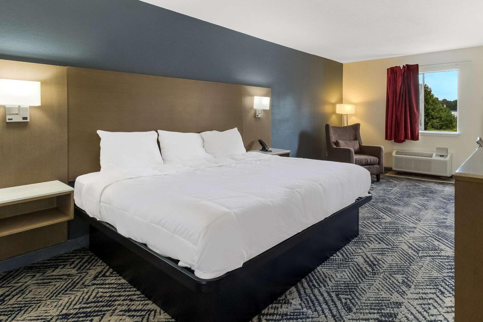 Econo Lodge Cherry Point Havelock Ngoại thất bức ảnh