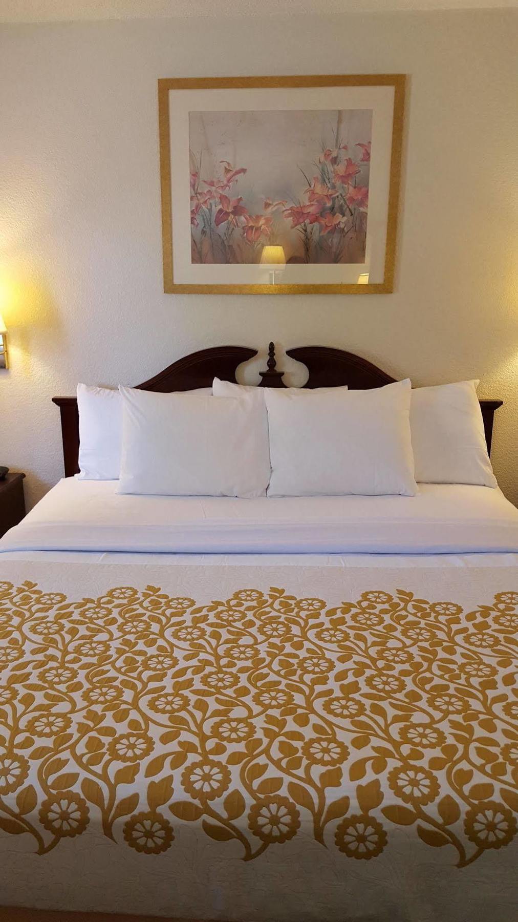 Econo Lodge Cherry Point Havelock Ngoại thất bức ảnh