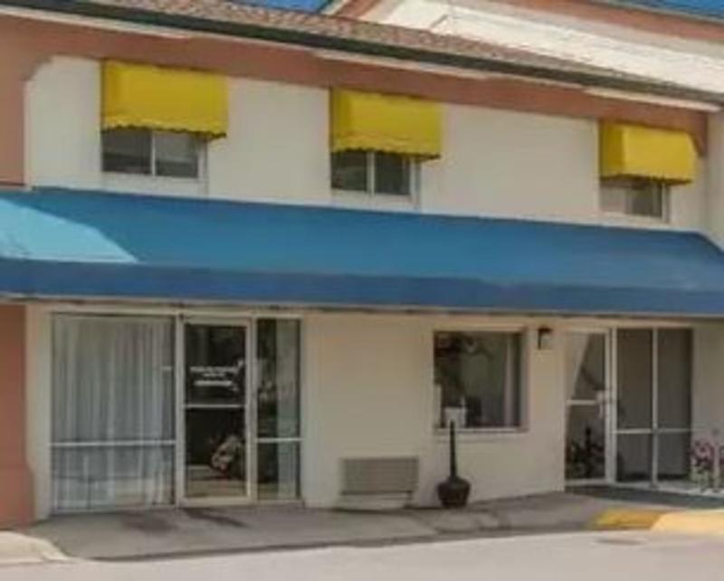 Econo Lodge Cherry Point Havelock Ngoại thất bức ảnh